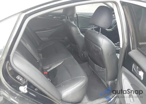 2011 Hyundai Sonata Limited 2.0T from USA, damaged, VIN 5NPEC4AB2BH299145